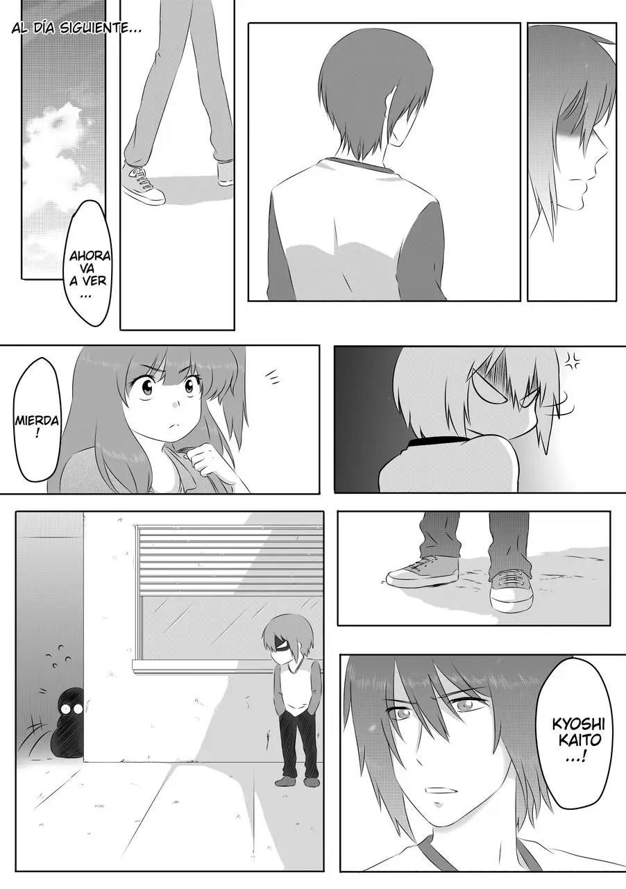Kodoku to haru - Capítulo 3 - Página 22 - LectorTMOo