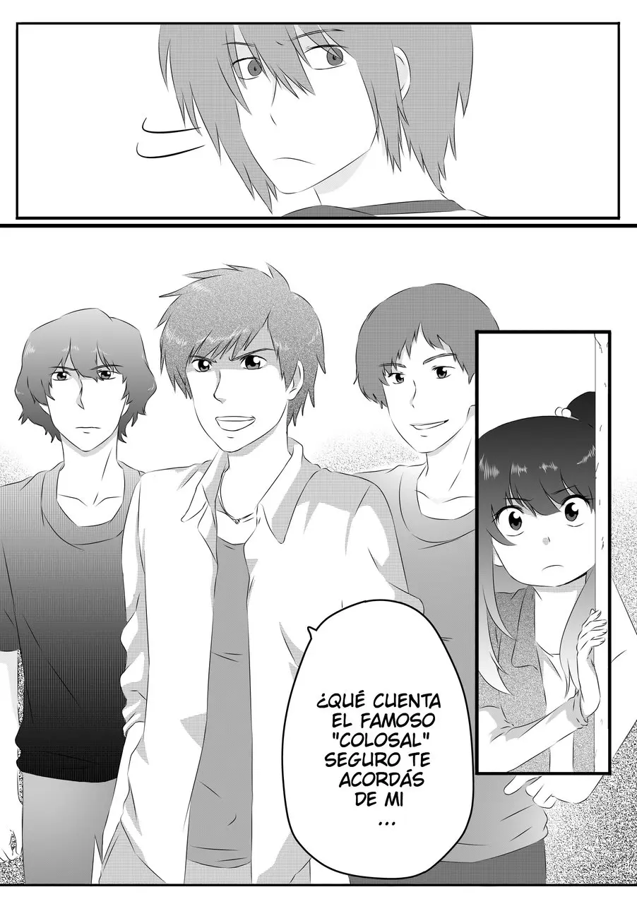 Kodoku to haru - Capítulo 3 - Página 23 - LectorTMOo