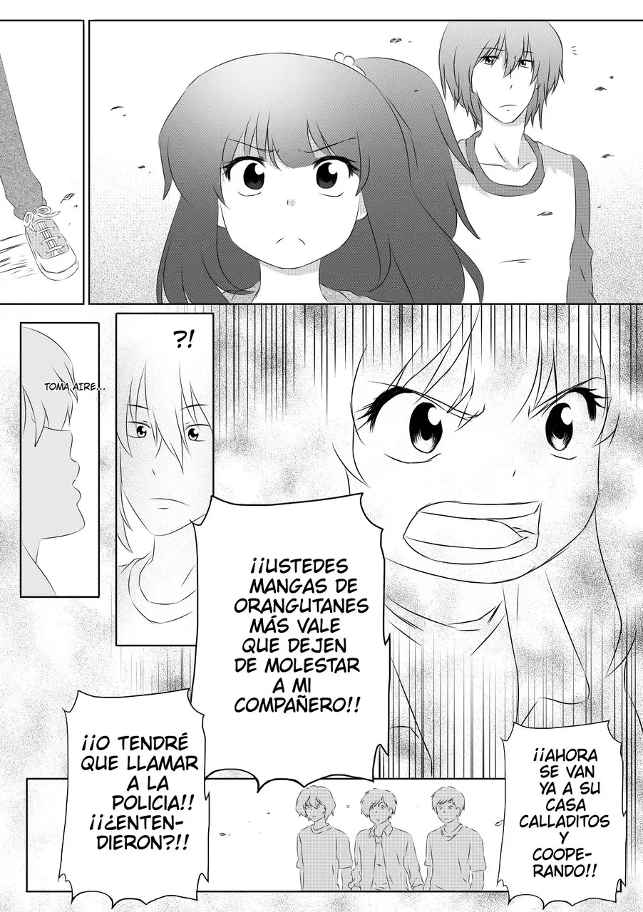 Kodoku to haru - Capítulo 3 - Página 25 - LectorTMOo