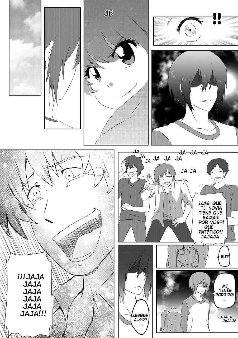 Kodoku to haru - Capítulo 3 - Página 26 - LectorTMOo