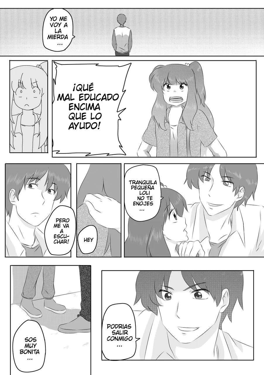 Kodoku to haru - Capítulo 3 - Página 27 - LectorTMOo