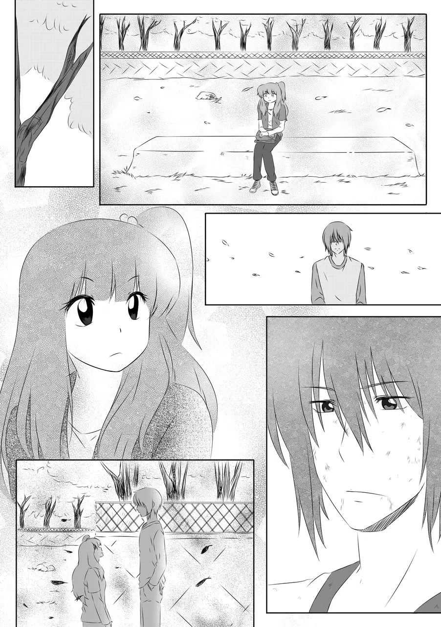 Kodoku to haru - Capítulo 3 - Página 29 - LectorTMOo