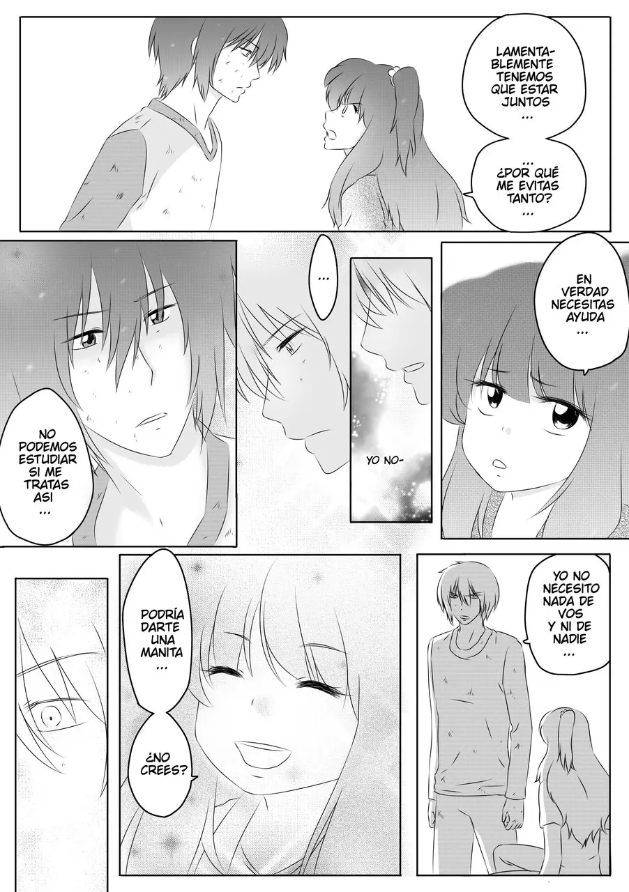 Kodoku to haru - Capítulo 3 - Página 31 - LectorTMOo