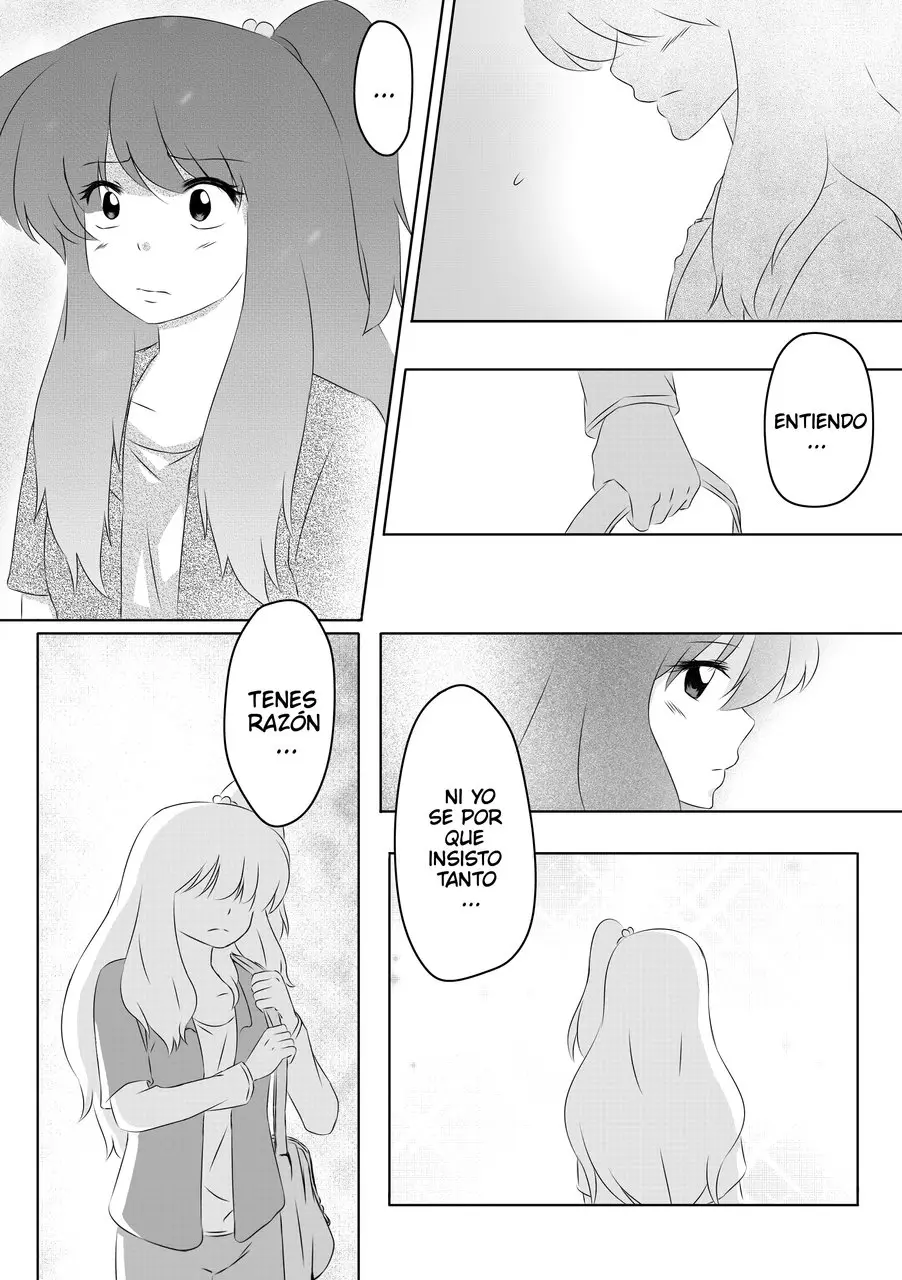 Kodoku to haru - Capítulo 3 - Página 33 - LectorTMOo