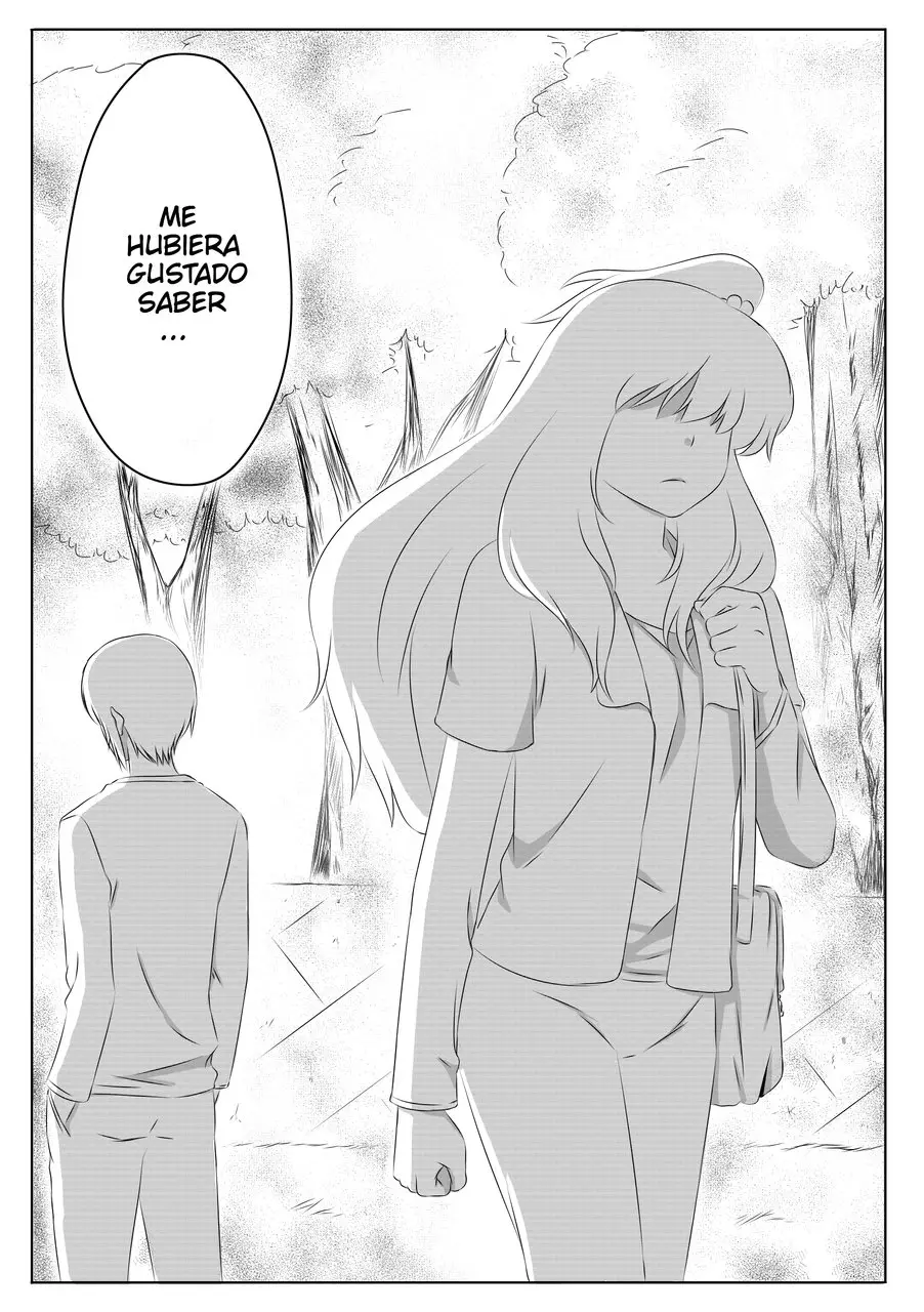 Kodoku to haru - Capítulo 3 - Página 34 - LectorTMOo