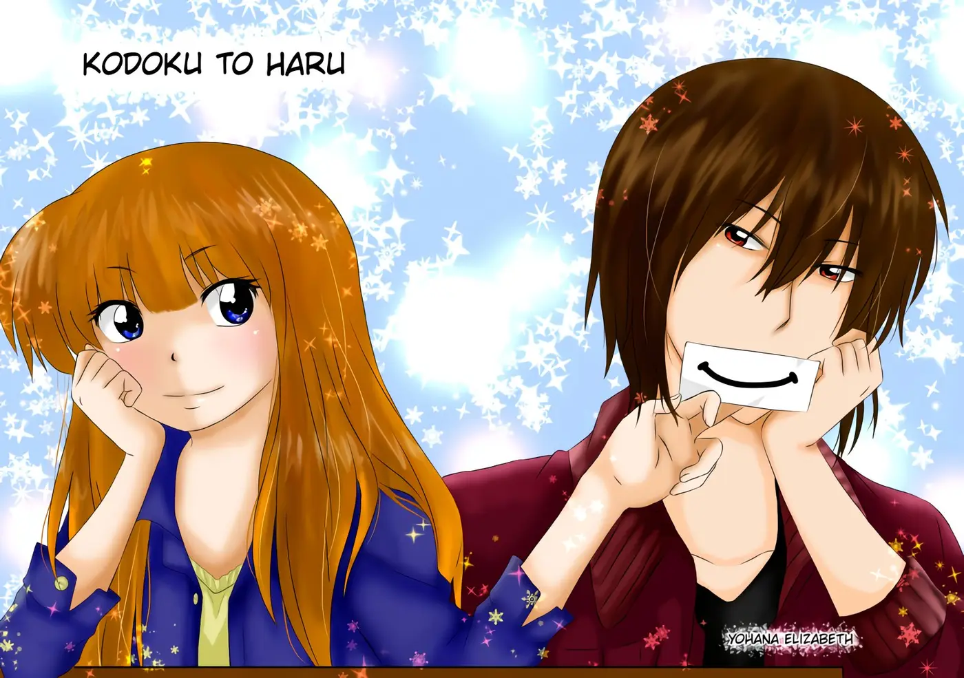 Kodoku to haru - Capítulo 4 - Página 2 - LectorTMOo