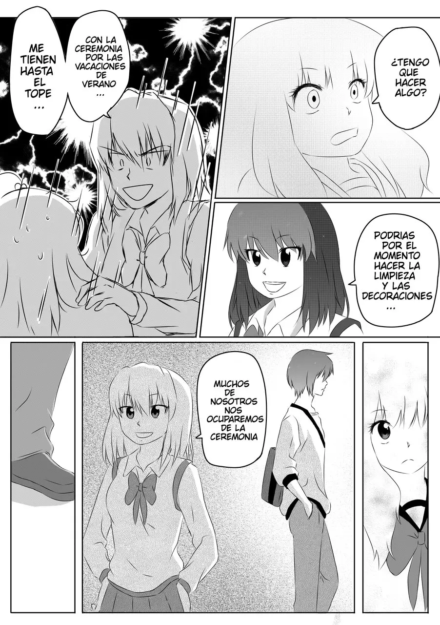 Kodoku to haru - Capítulo 4 - Página 4 - LectorTMOo