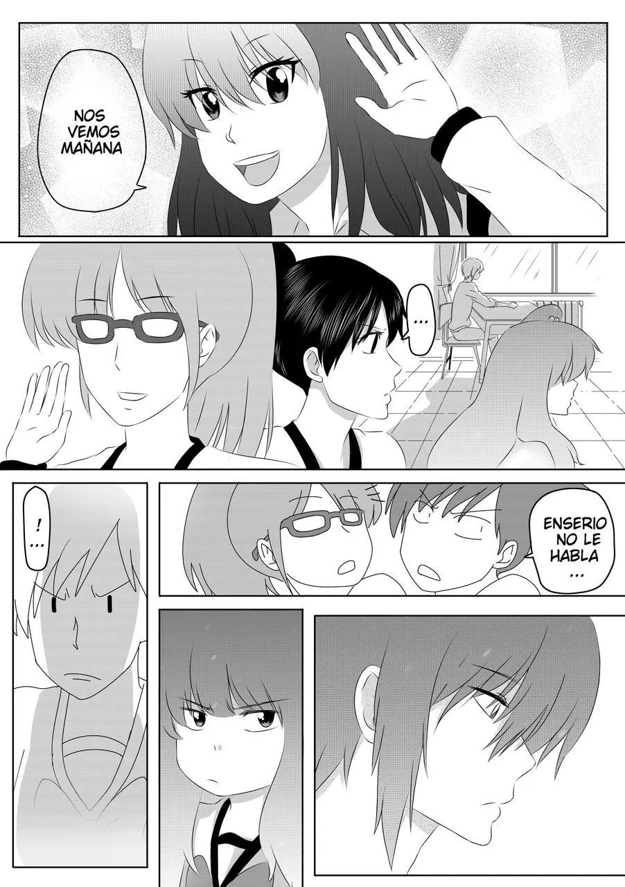Kodoku to haru - Capítulo 4 - Página 5 - LectorTMOo