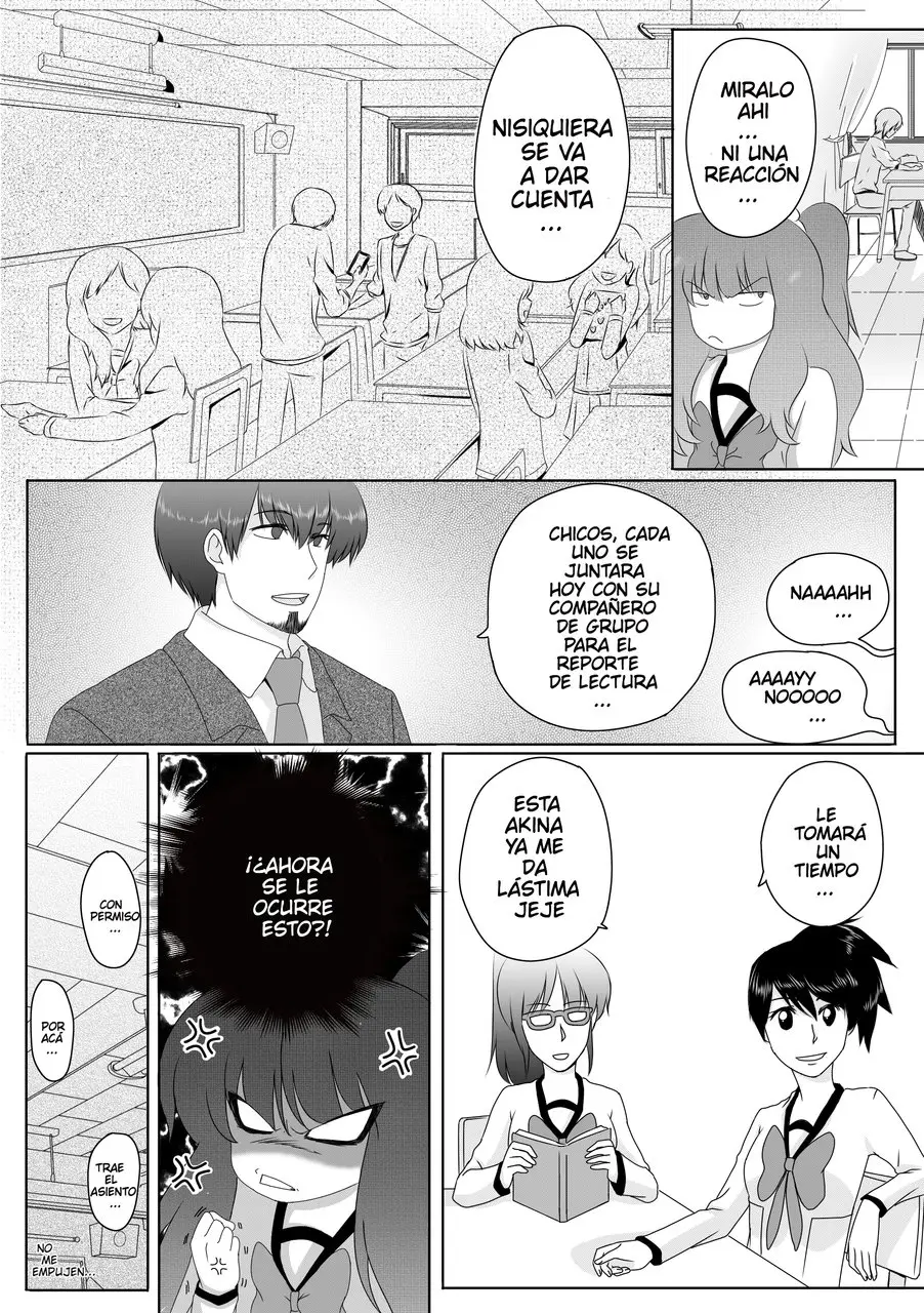 Kodoku to haru - Capítulo 4 - Página 6 - LectorTMOo