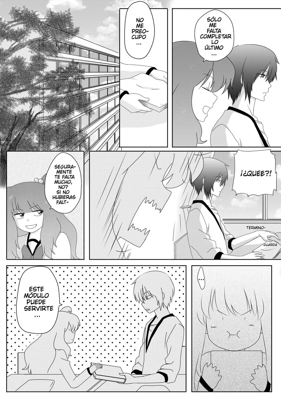 Kodoku to haru - Capítulo 4 - Página 7 - LectorTMOo