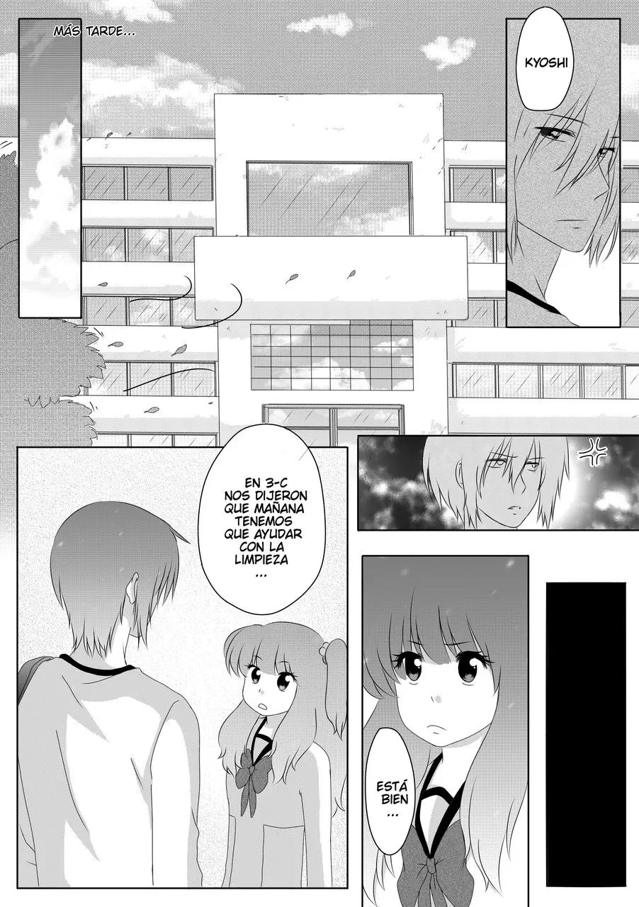 Kodoku to haru - Capítulo 4 - Página 8 - LectorTMOo