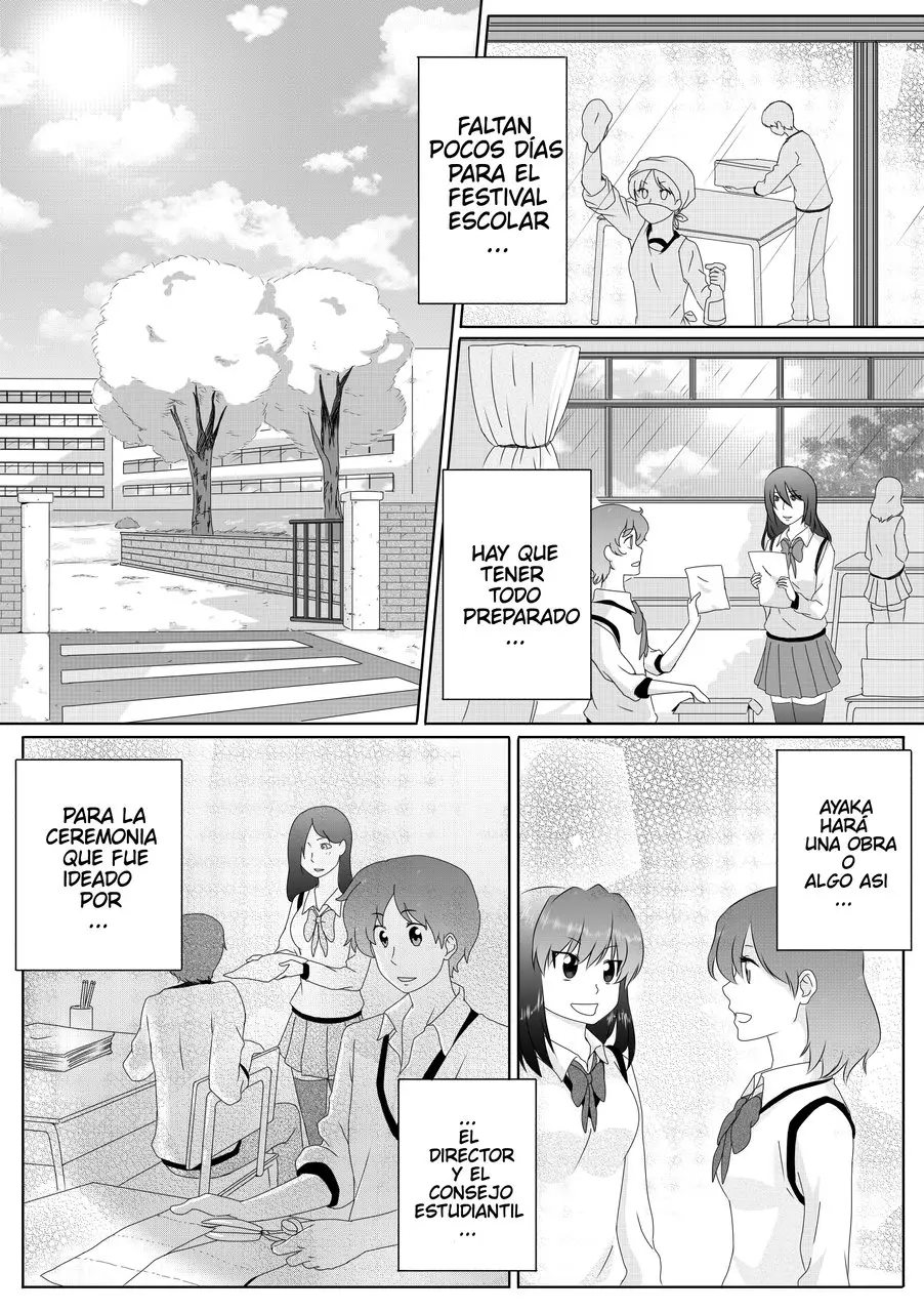 Kodoku to haru - Capítulo 4 - Página 9 - LectorTMOo