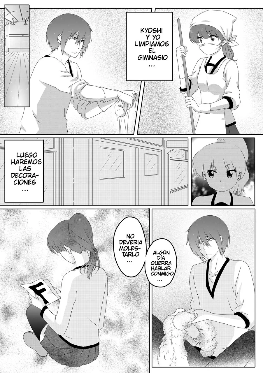 Kodoku to haru - Capítulo 4 - Página 10 - LectorTMOo