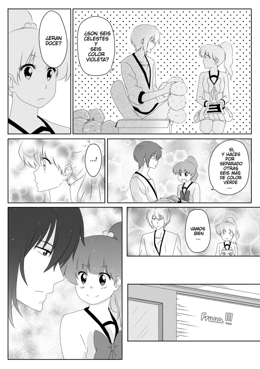 Kodoku to haru - Capítulo 4 - Página 11 - LectorTMOo