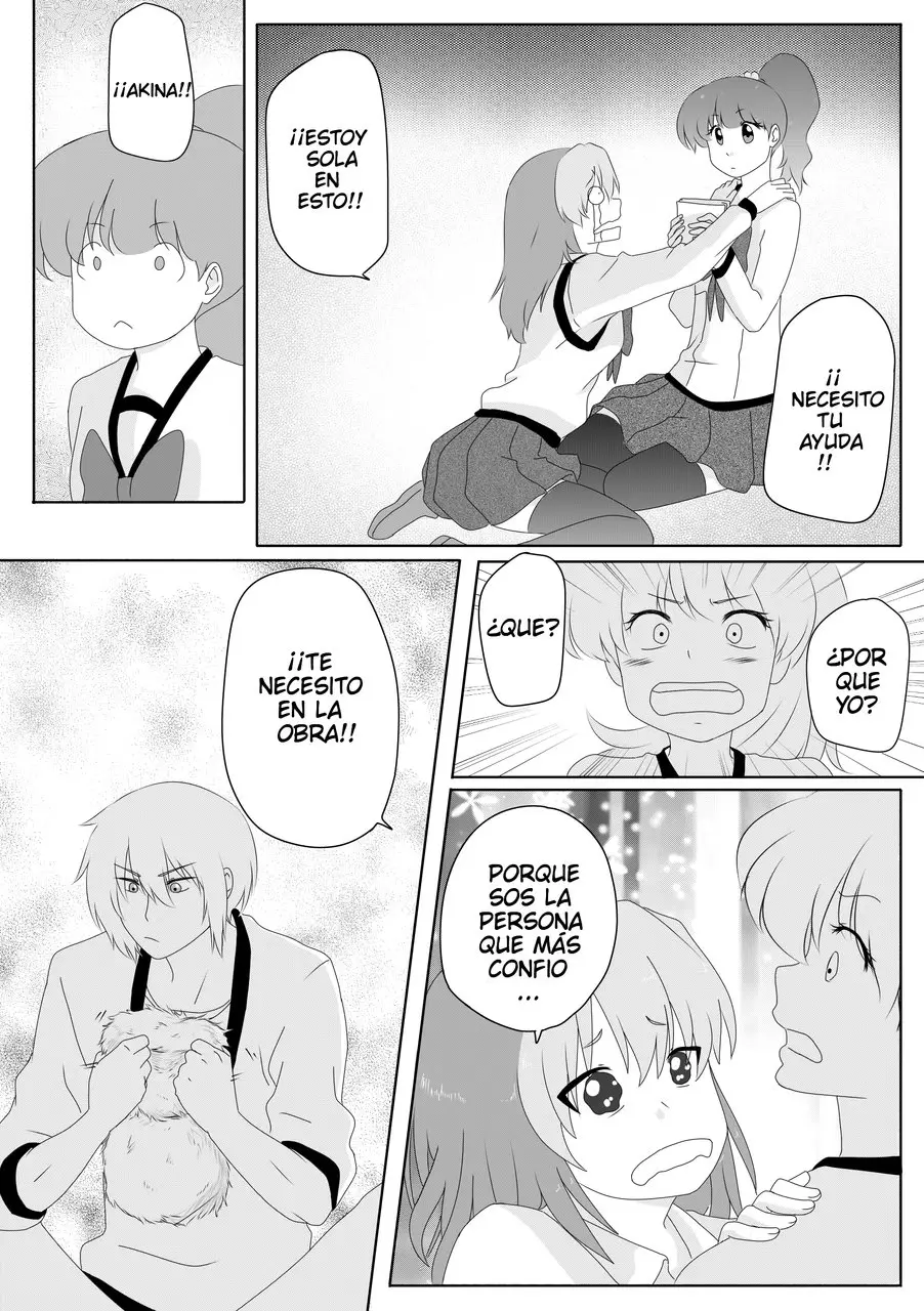 Kodoku to haru - Capítulo 4 - Página 12 - LectorTMOo