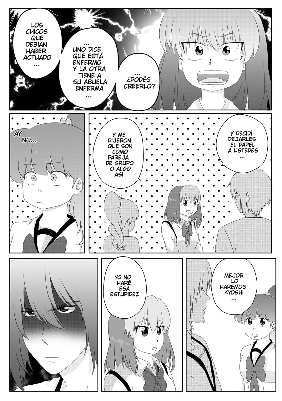 Kodoku to haru - Capítulo 4 - Página 13 - LectorTMOo