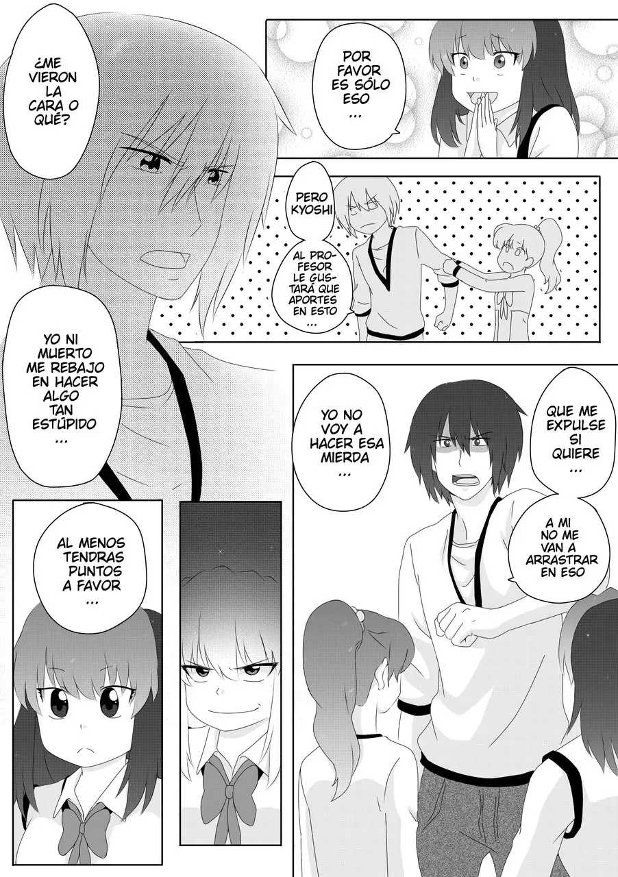 Kodoku to haru - Capítulo 4 - Página 14 - LectorTMOo