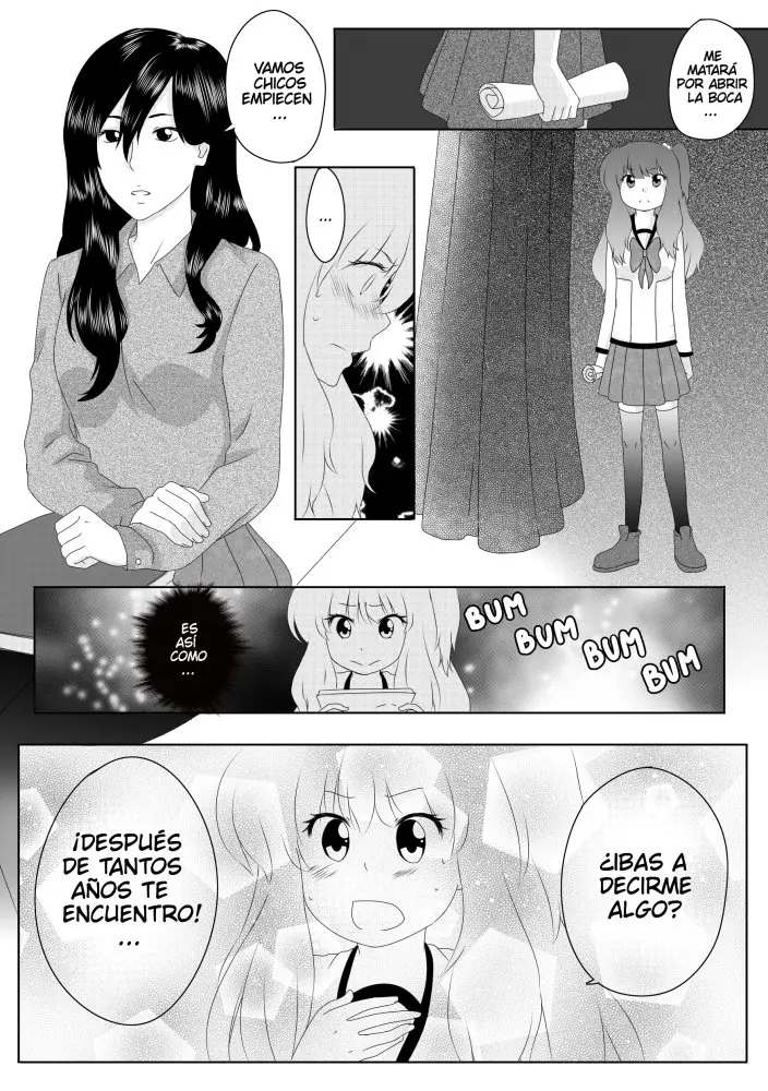 Kodoku to haru - Capítulo 4 - Página 15 - LectorTMOo