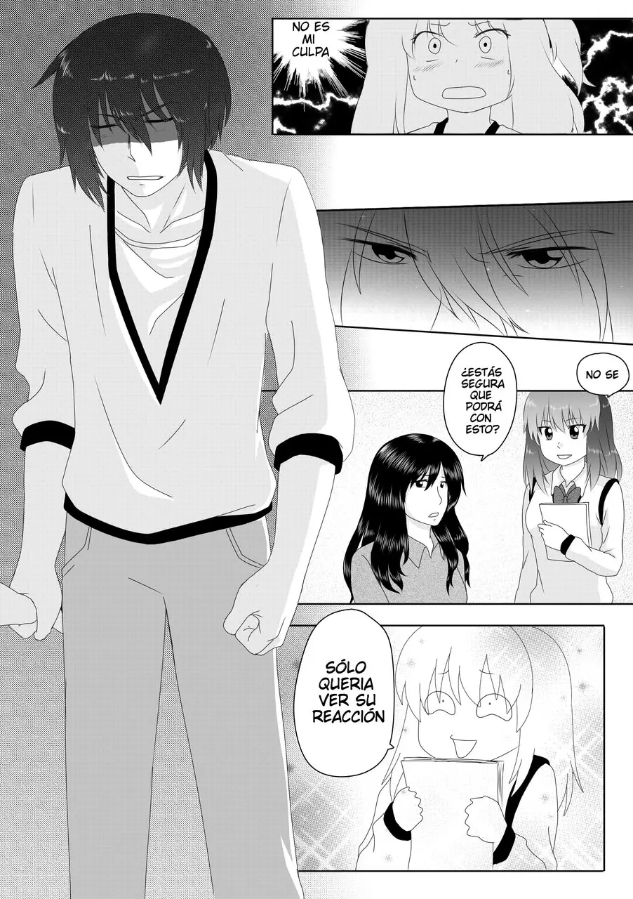Kodoku to haru - Capítulo 4 - Página 16 - LectorTMOo