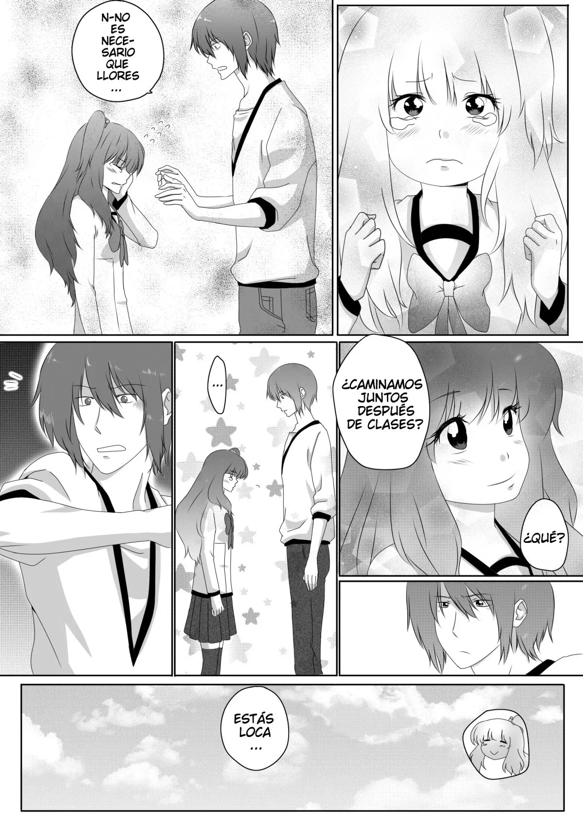 Kodoku to haru - Capítulo 4 - Página 22 - LectorTMOo