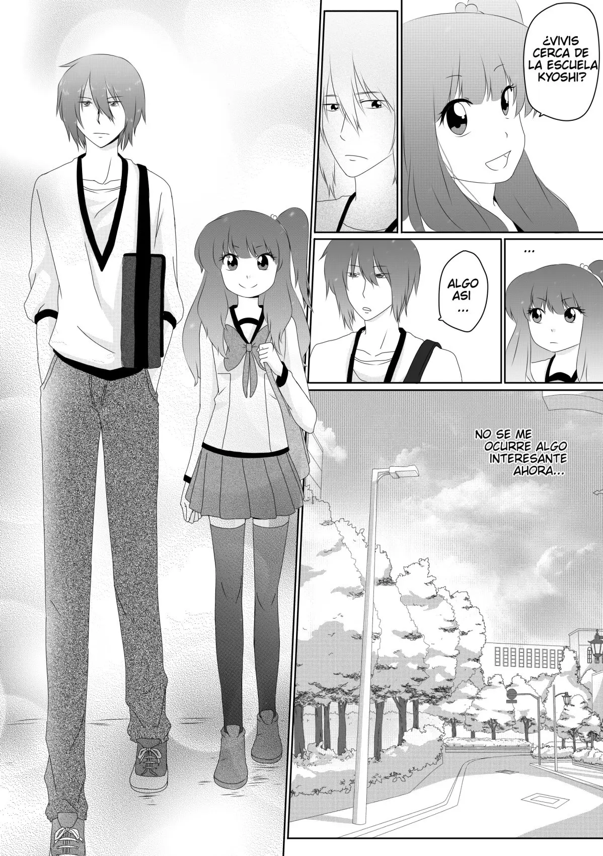 Kodoku to haru - Capítulo 4 - Página 23 - LectorTMOo