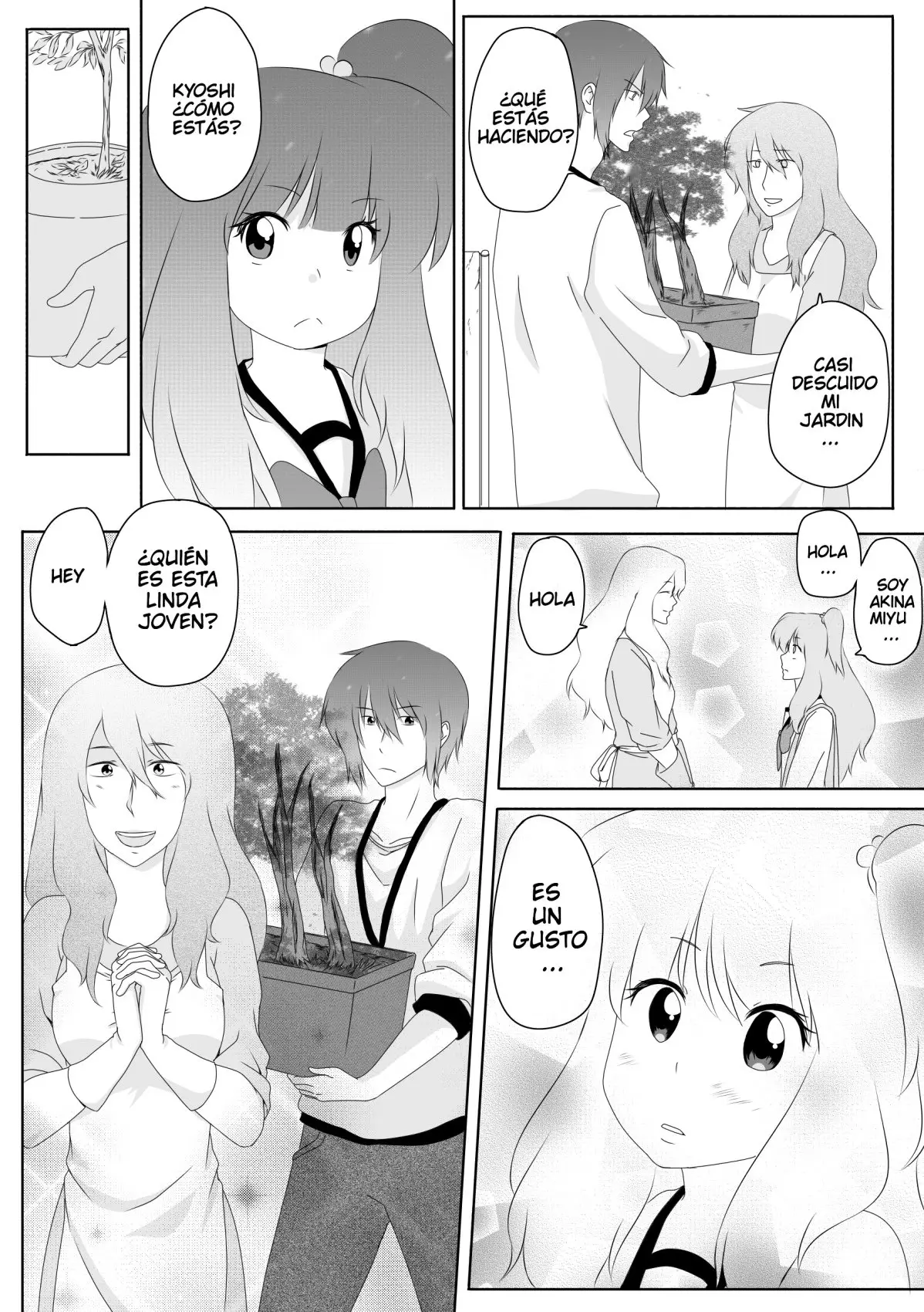 Kodoku to haru - Capítulo 4 - Página 24 - LectorTMOo