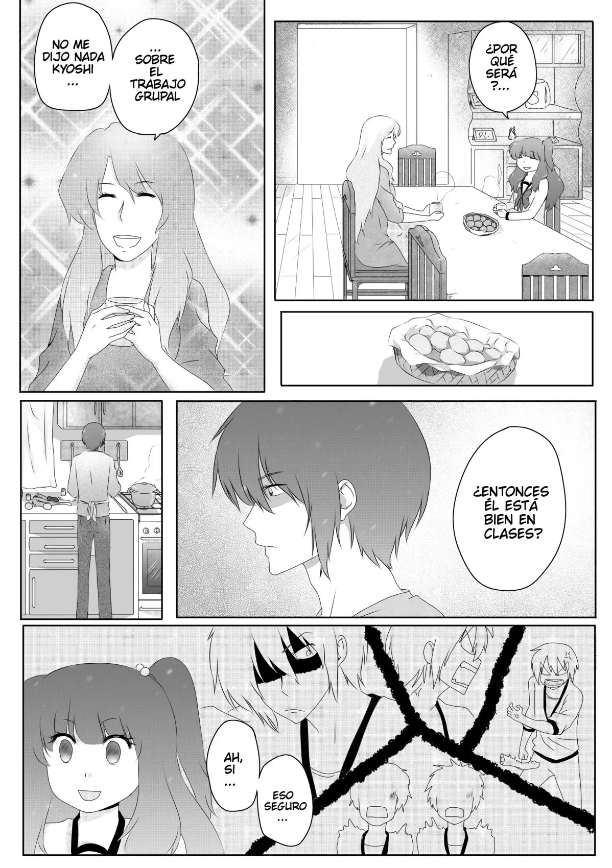 Kodoku to haru - Capítulo 4 - Página 26 - LectorTMOo
