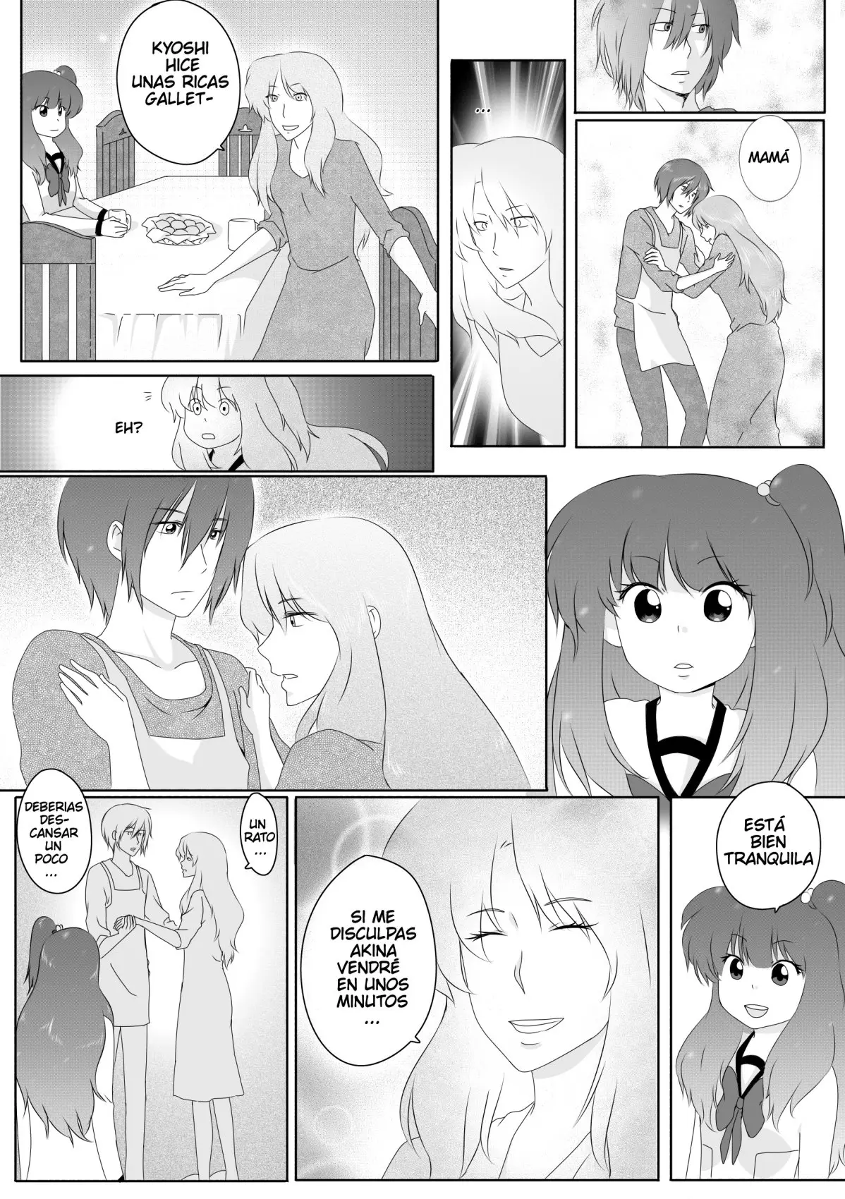 Kodoku to haru - Capítulo 4 - Página 27 - LectorTMOo