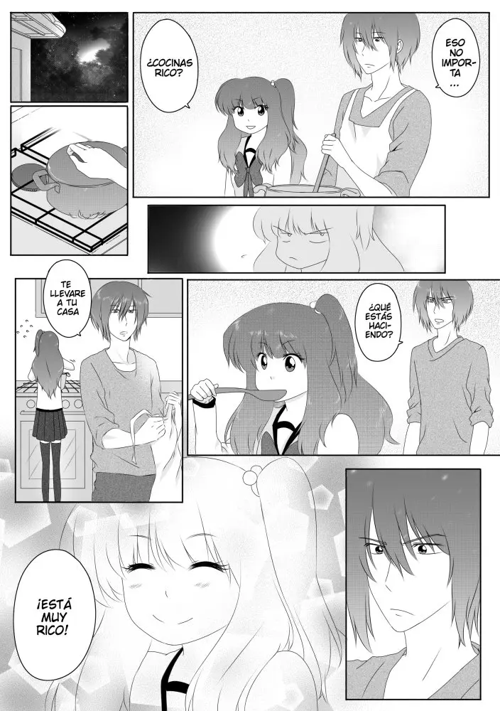 Kodoku to haru - Capítulo 4 - Página 28 - LectorTMOo