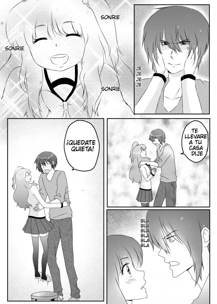 Kodoku to haru - Capítulo 4 - Página 30 - LectorTMOo