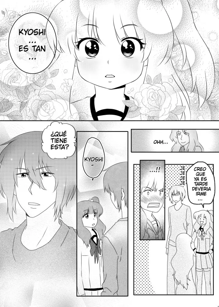 Kodoku to haru - Capítulo 4 - Página 31 - LectorTMOo