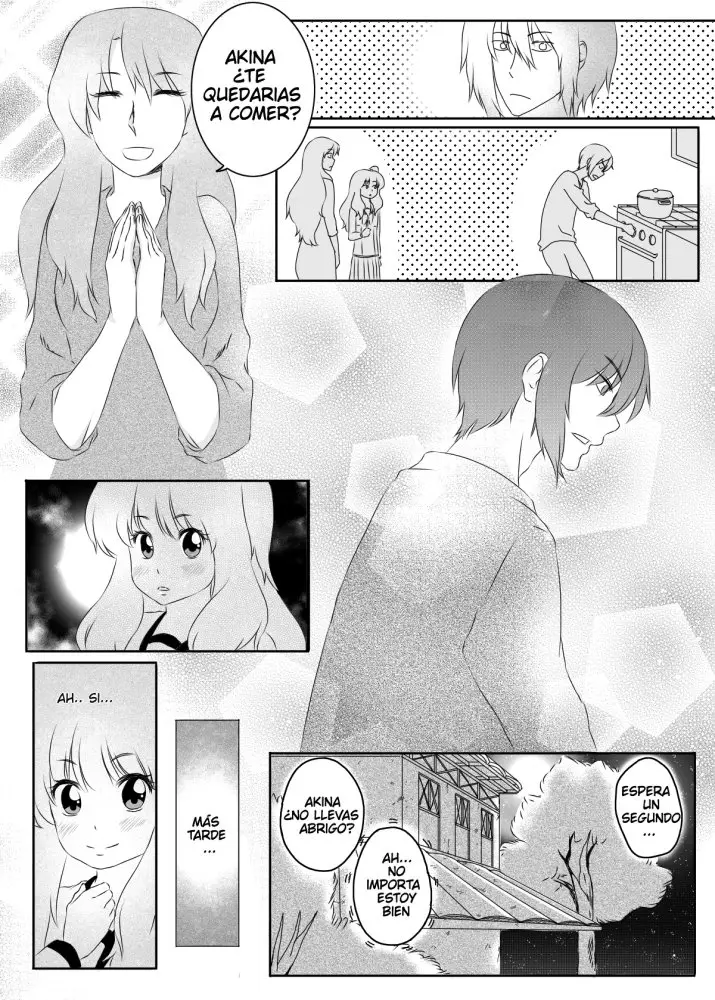 Kodoku to haru - Capítulo 4 - Página 32 - LectorTMOo