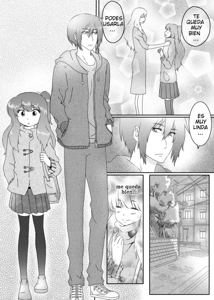 Kodoku to haru - Capítulo 4 - Página 33 - LectorTMOo