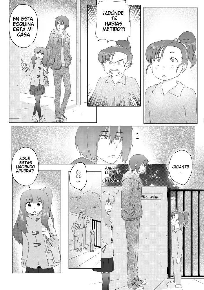 Kodoku to haru - Capítulo 4 - Página 34 - LectorTMOo