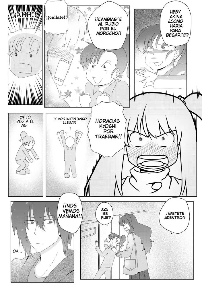 Kodoku to haru - Capítulo 4 - Página 35 - LectorTMOo