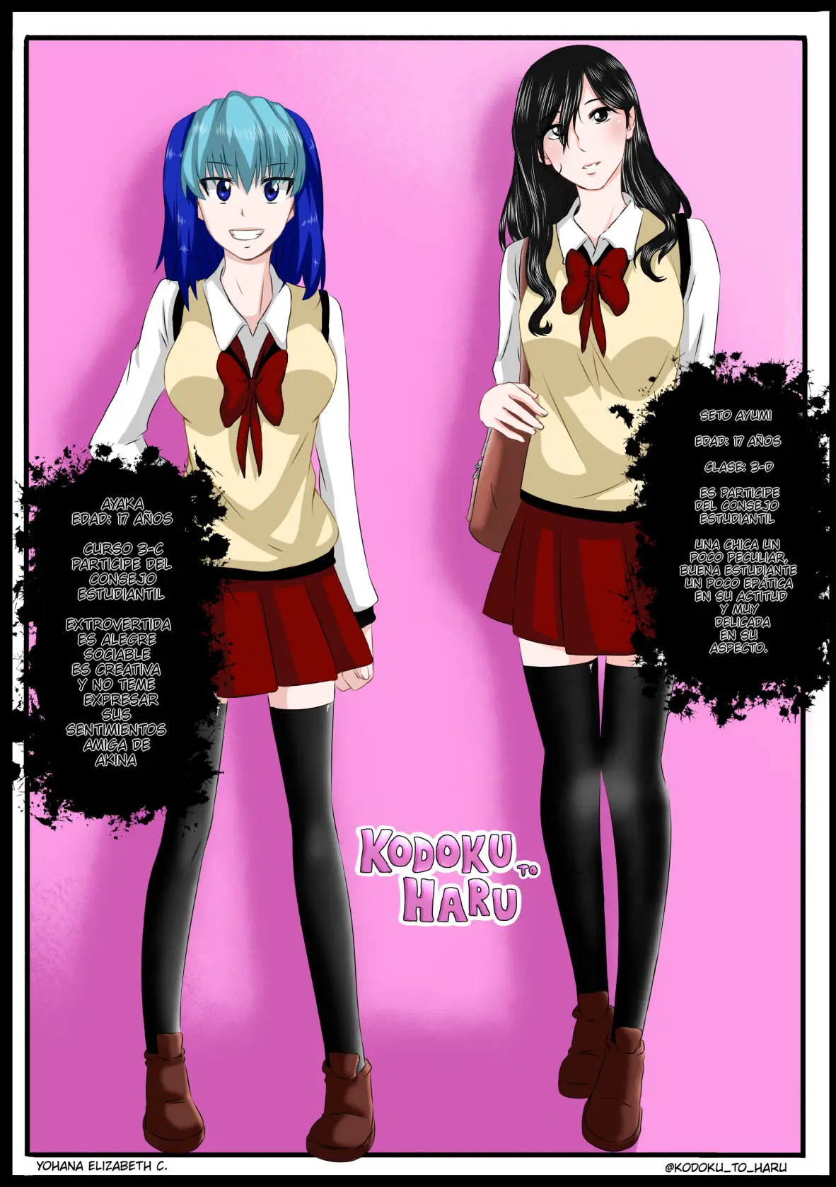 Kodoku to haru - Capítulo 4 - Página 37 - LectorTMOo
