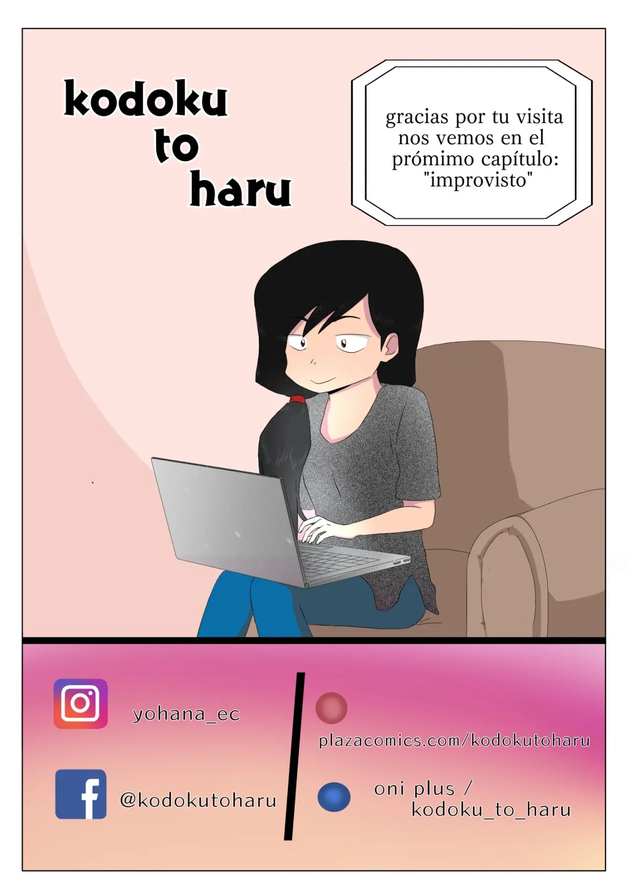 Kodoku to haru - Capítulo 4 - Página 38 - LectorTMOo