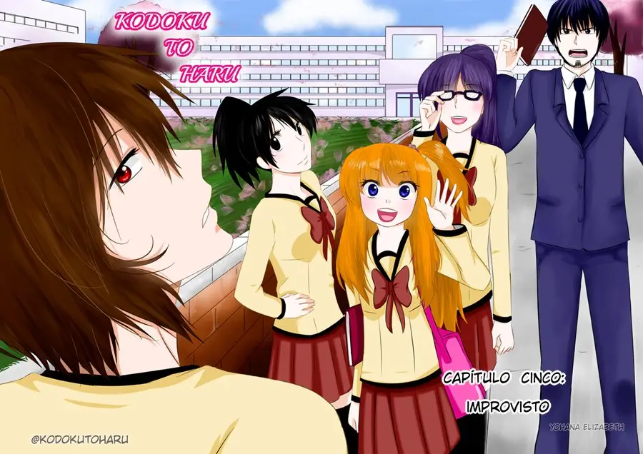 Kodoku to haru - Capítulo 5 - Página 2 - LectorTMOo
