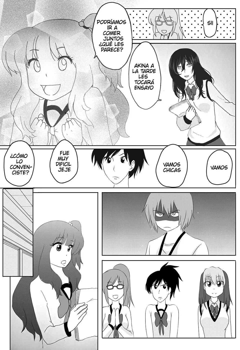 Kodoku to haru - Capítulo 5 - Página 7 - LectorTMOo