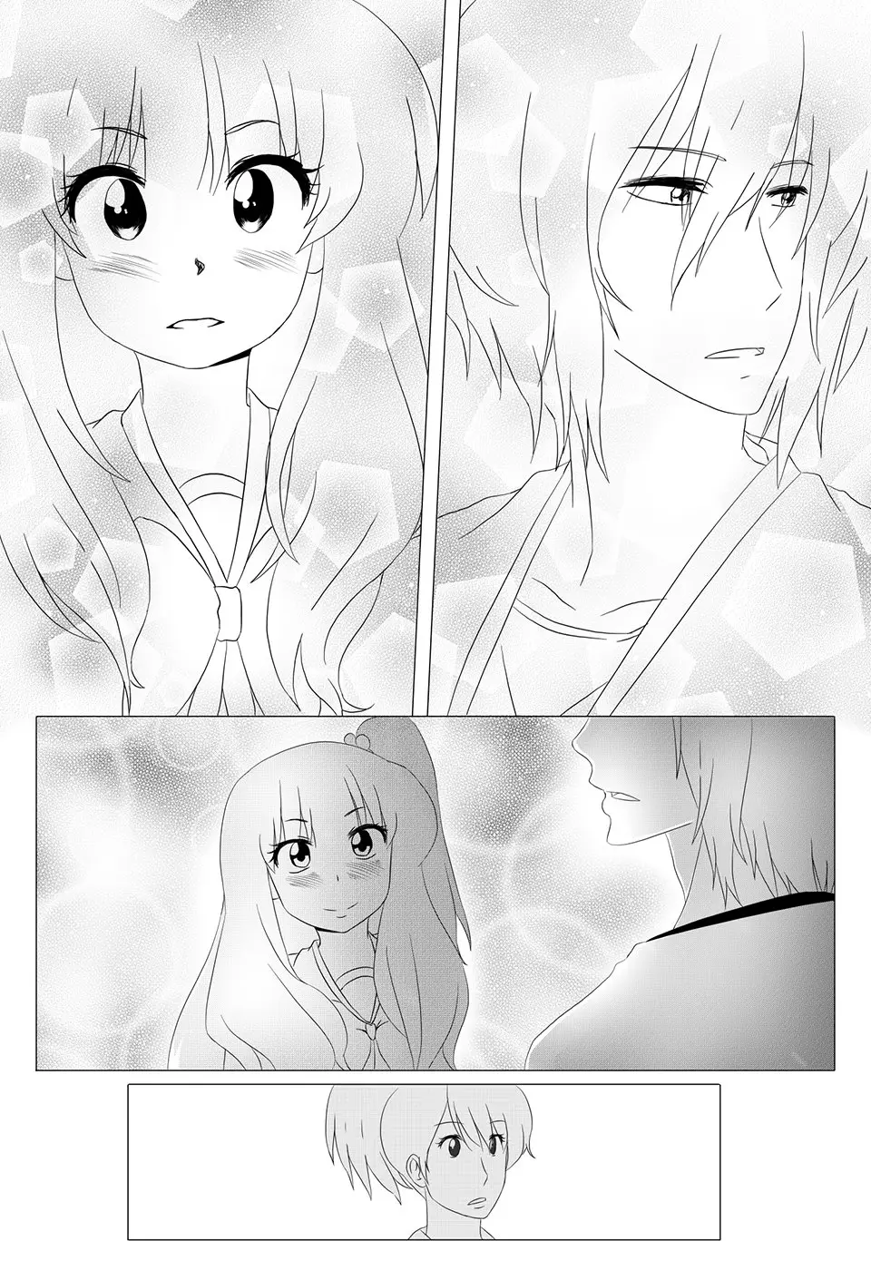 Kodoku to haru - Capítulo 5 - Página 8 - LectorTMOo