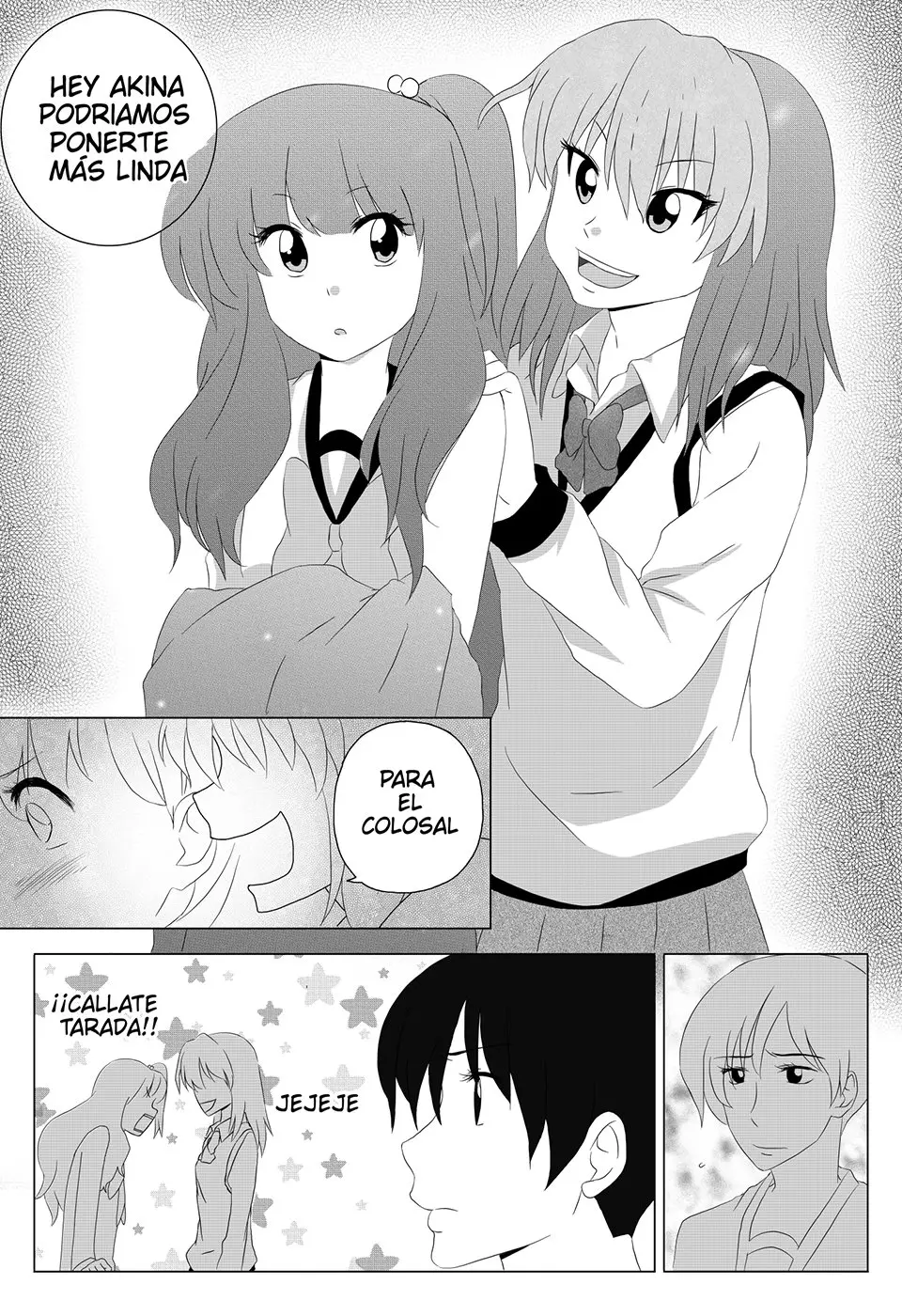 Kodoku to haru - Capítulo 5 - Página 12 - LectorTMOo