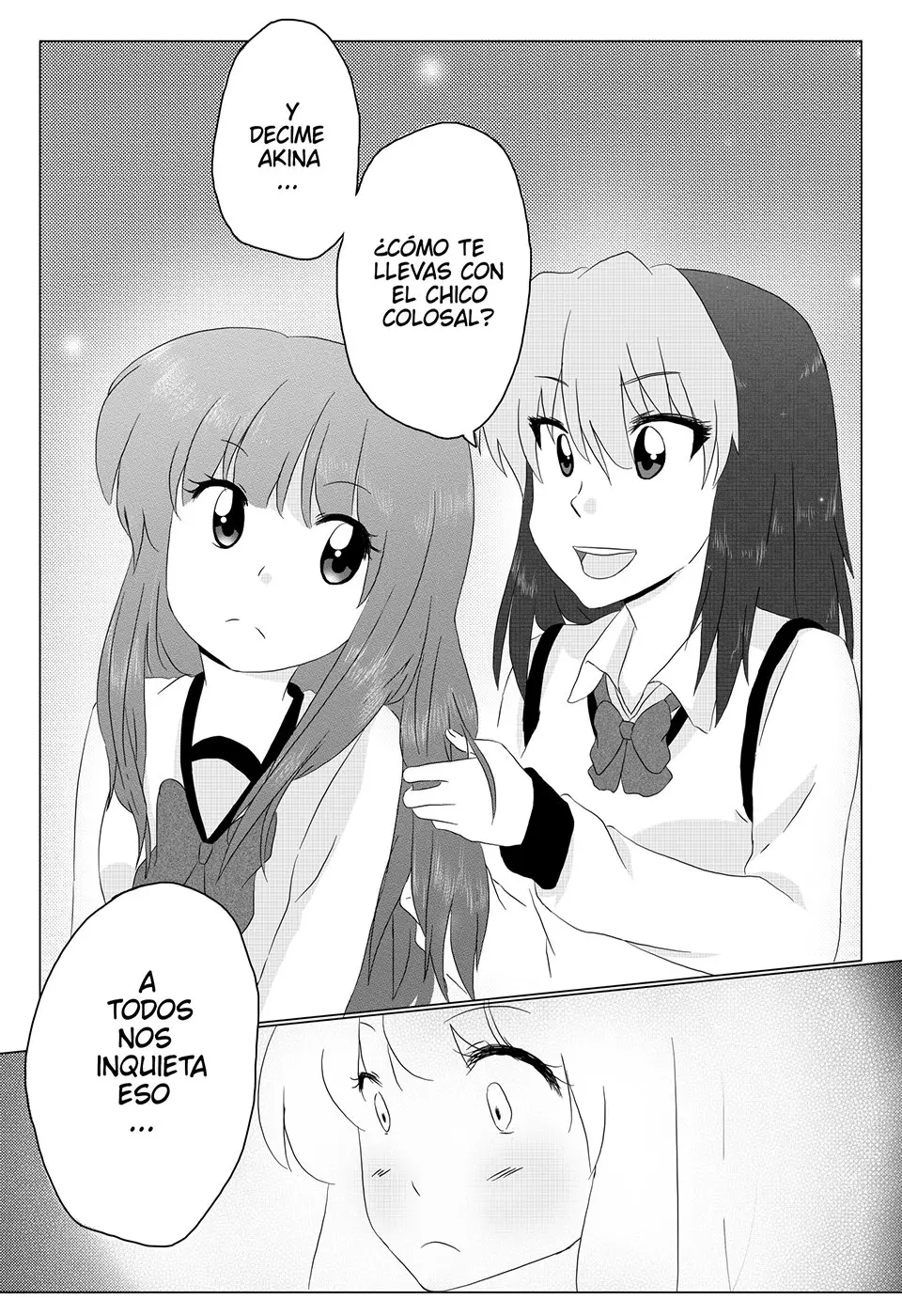 Kodoku to haru - Capítulo 5 - Página 13 - LectorTMOo