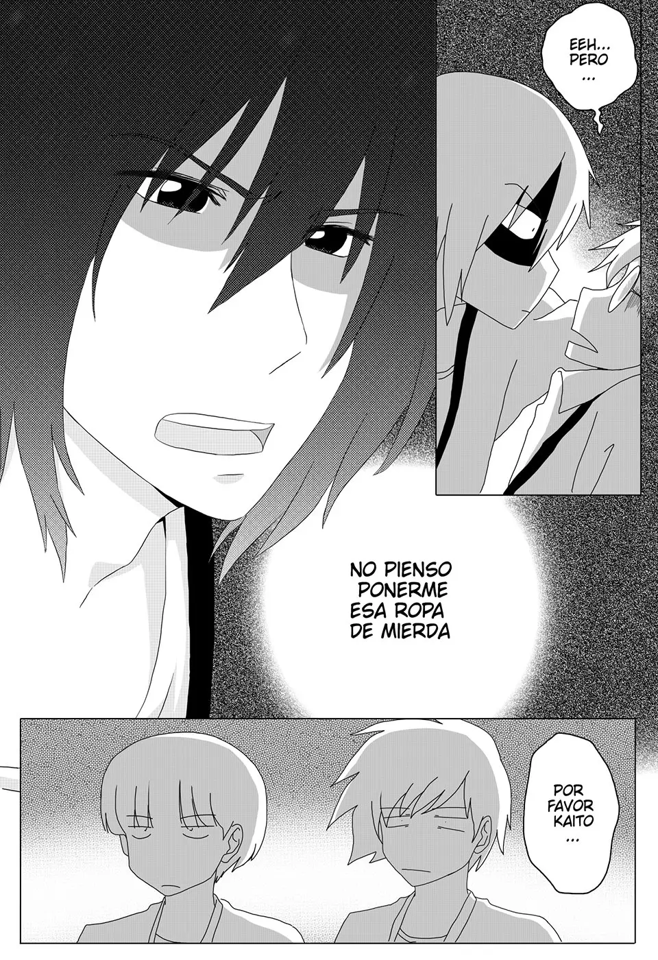 Kodoku to haru - Capítulo 5 - Página 15 - LectorTMOo