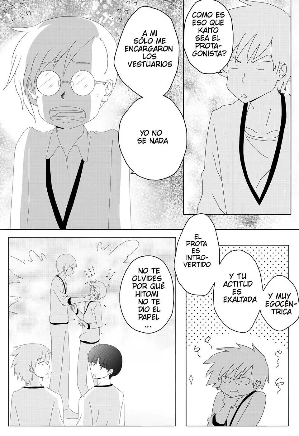 Kodoku to haru - Capítulo 5 - Página 16 - LectorTMOo