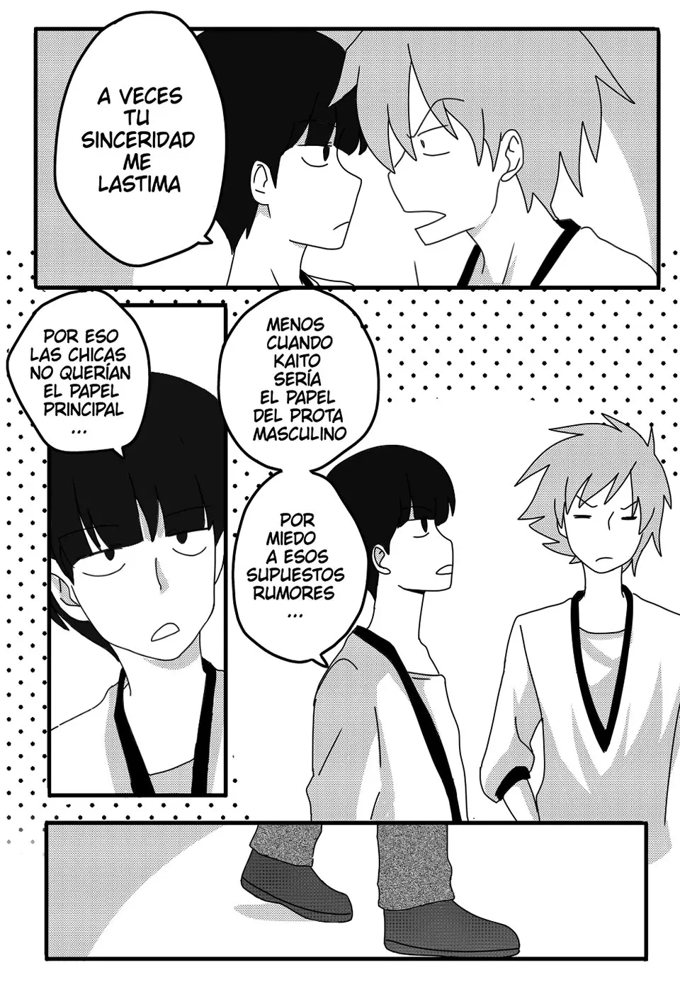 Kodoku to haru - Capítulo 5 - Página 17 - LectorTMOo