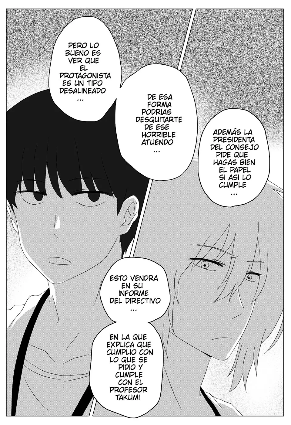 Kodoku to haru - Capítulo 5 - Página 19 - LectorTMOo