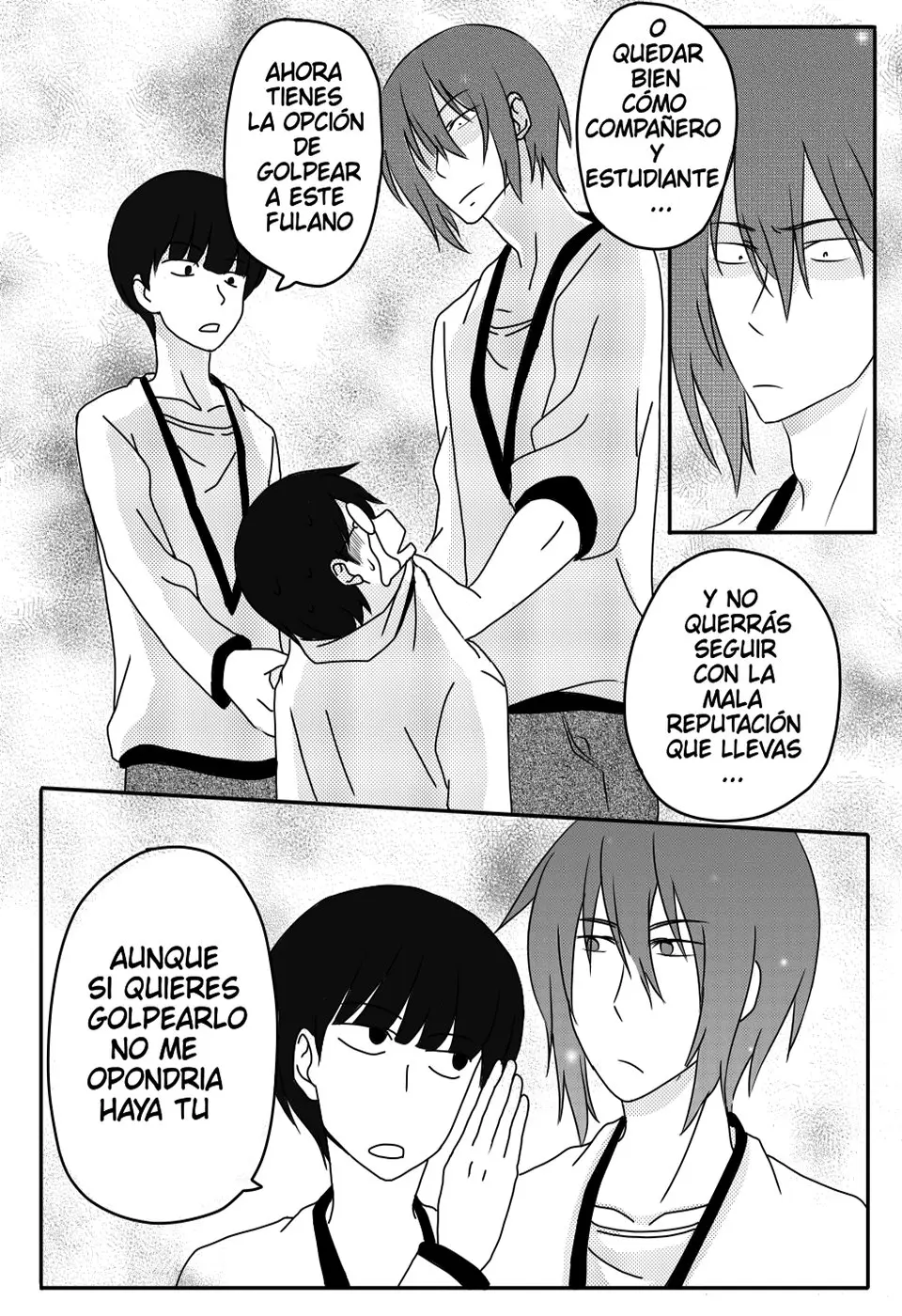 Kodoku to haru - Capítulo 5 - Página 20 - LectorTMOo