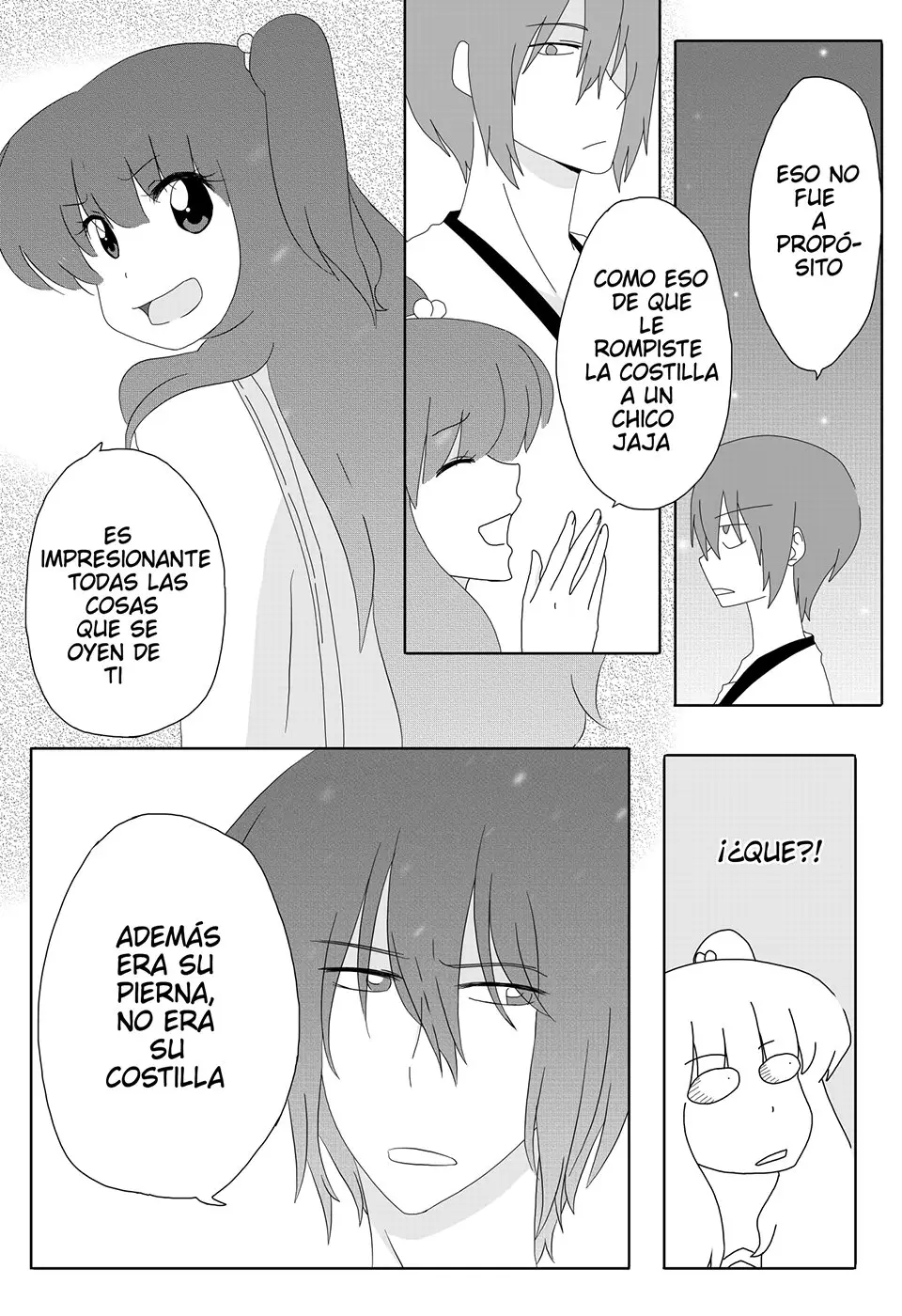 Kodoku to haru - Capítulo 5 - Página 24 - LectorTMOo