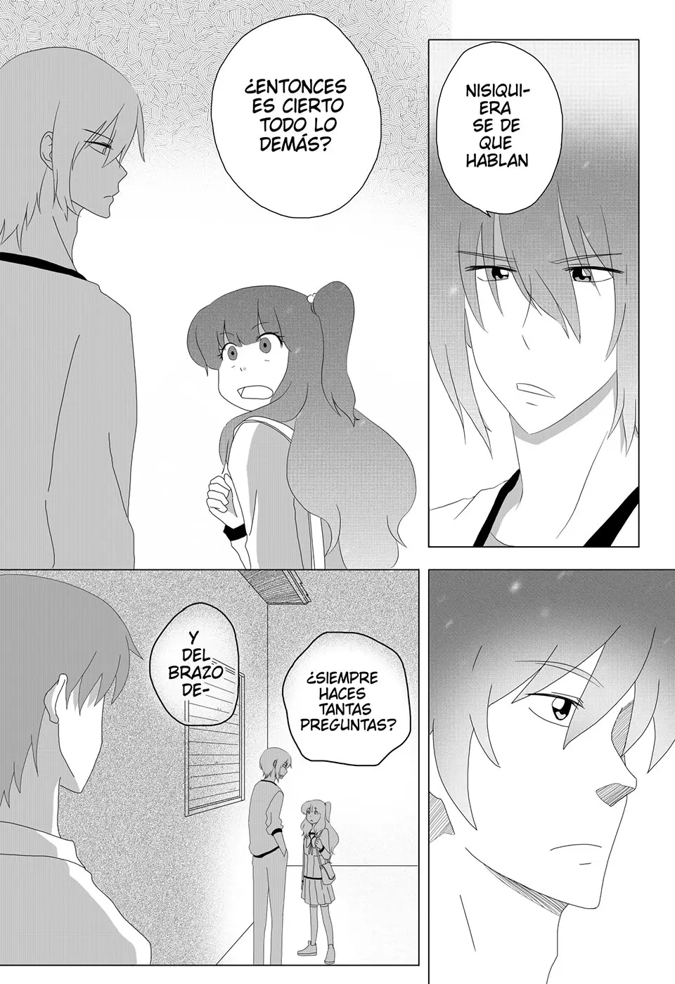 Kodoku to haru - Capítulo 5 - Página 25 - LectorTMOo