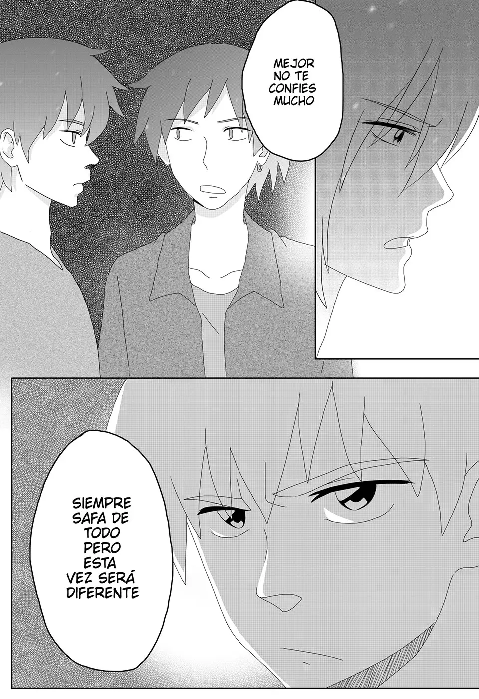 Kodoku to haru - Capítulo 5 - Página 26 - LectorTMOo